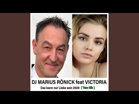 DJ Marius Rönick, Rebecca, Victoria - Passion 2026 (Dance Version)
