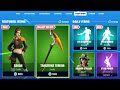 Fortnite Item Shop *NEW* BTS DYNAMITE EMOTES! (September 23rd, 2020)