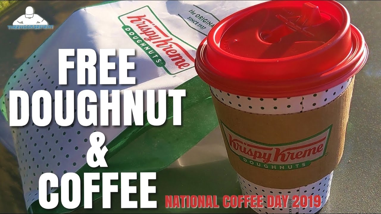 National Coffee Day deals: Free drinks at Dunkin', Krispy Kreme and ...