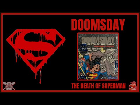 Death of Superman 1992 アメコミリーフ スーパーマン Death of Superman 1992 アメコミリーフ スーパーマン