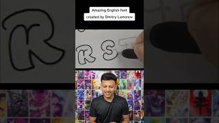 English Alphabet A–Z | Capital & Small Letters in the Same Font ✍️