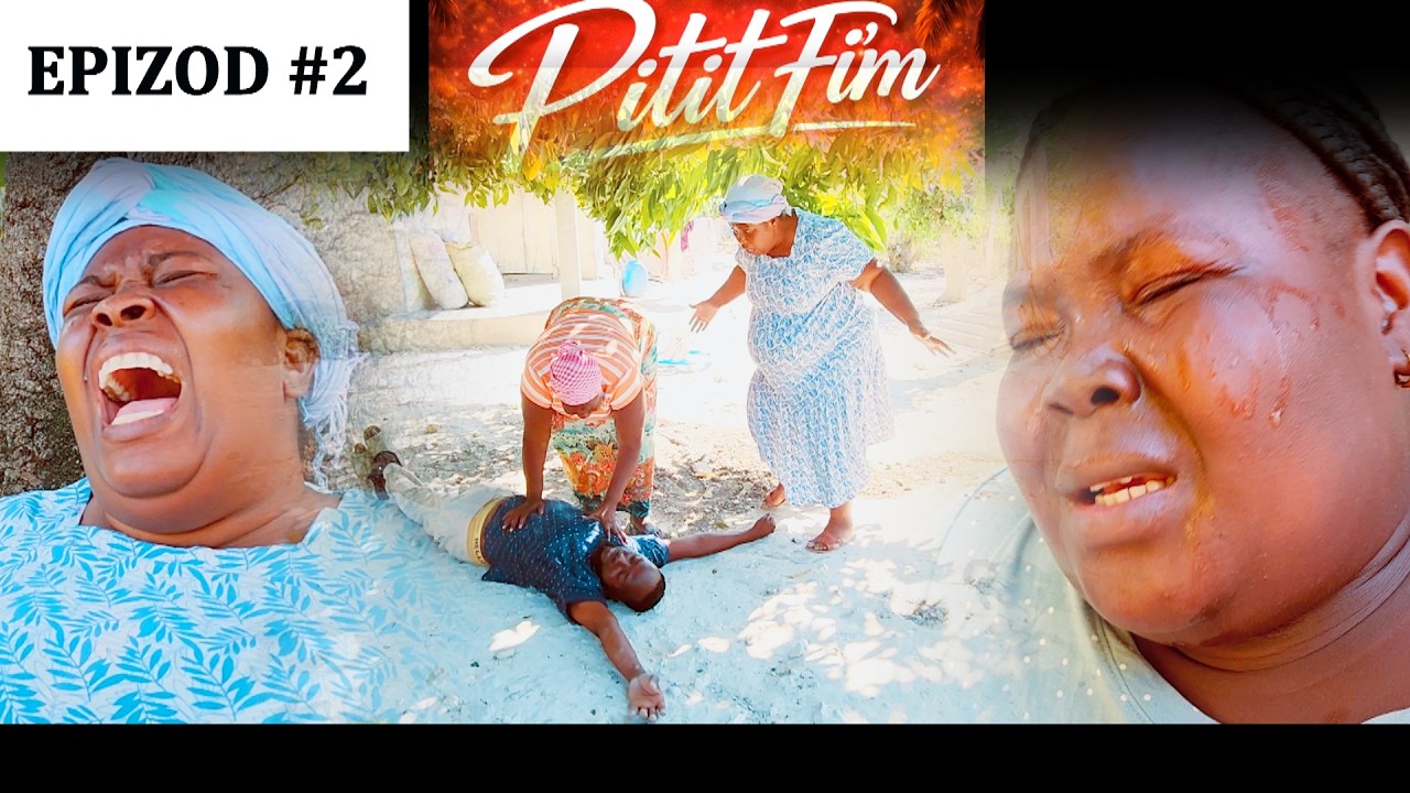 PITIT FI`M epizod # 2 TI MOUDA MANJE ANBER TI KRI  GWO DOULE POU  SILFIZ akouchman yo tou 2