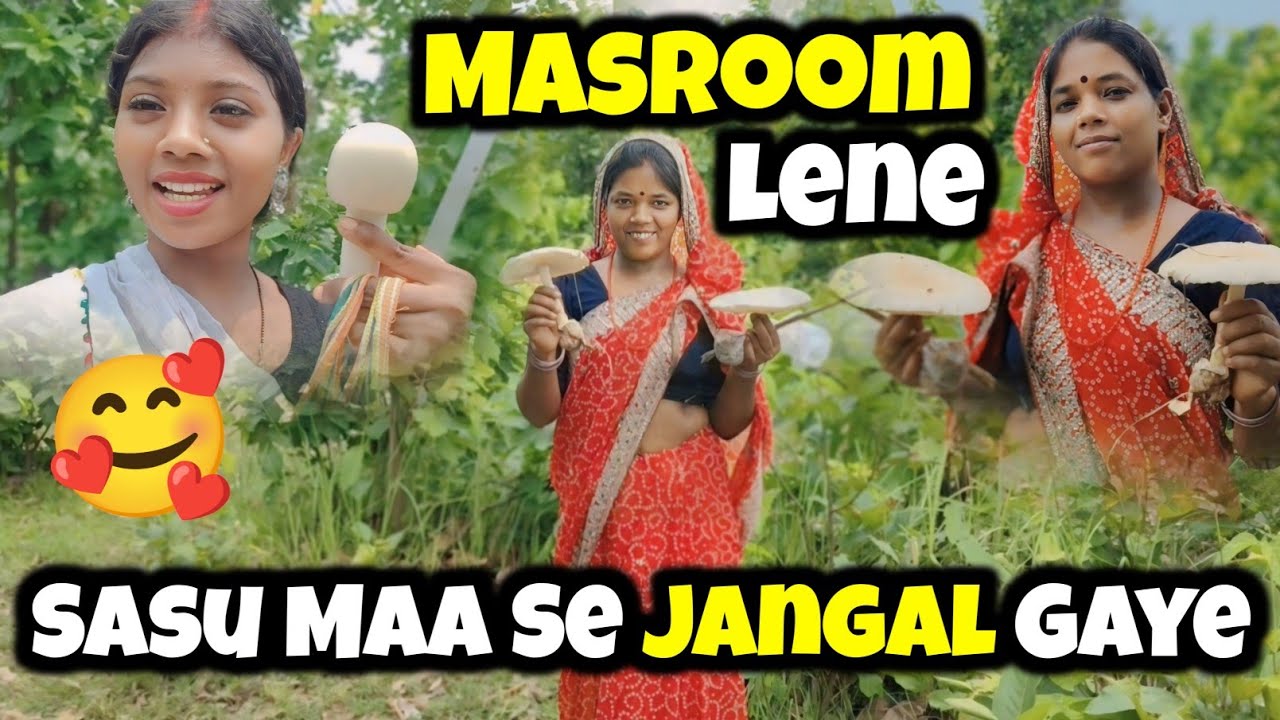 Sasu Maa Se Mayke Mashroom Lene Gaye | Full Enjoy Kiye 😍 | Deepak Maheshwari Vlogs