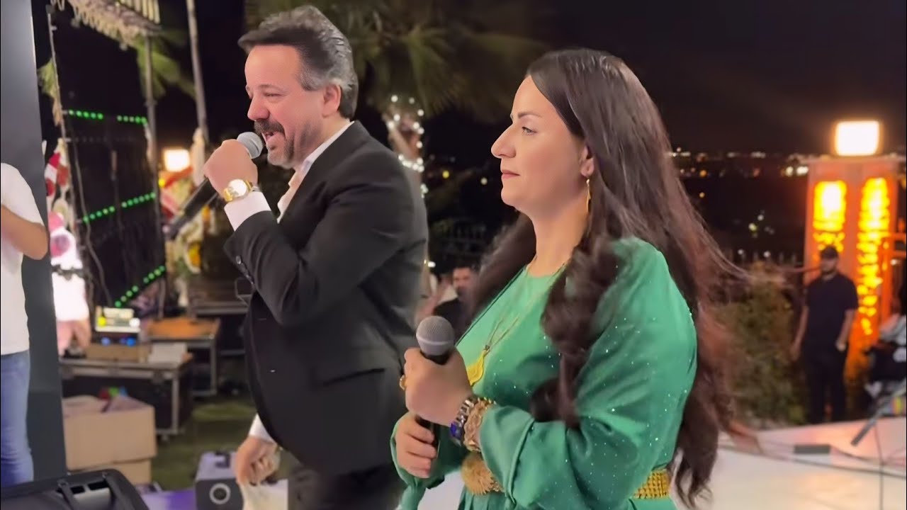 Hozan Menice & Şiyar Berwari - MERSİN DÜĞÜNÜ [2025@HD]