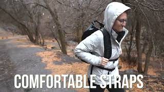 Waterproof Dry Bag Backpack (25 Liter) by Ready Hour