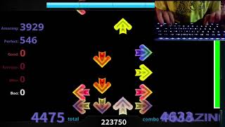 Gruesome Things AAA (SubaruPoptart) - FFR Perfect Project
