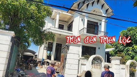Gia Cố Móng Xử Lý Nghiêng Và Nâng Cao Biệt Thự Bị Nghiêng