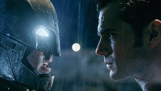 Batman v Superman Fight Scene Part 1