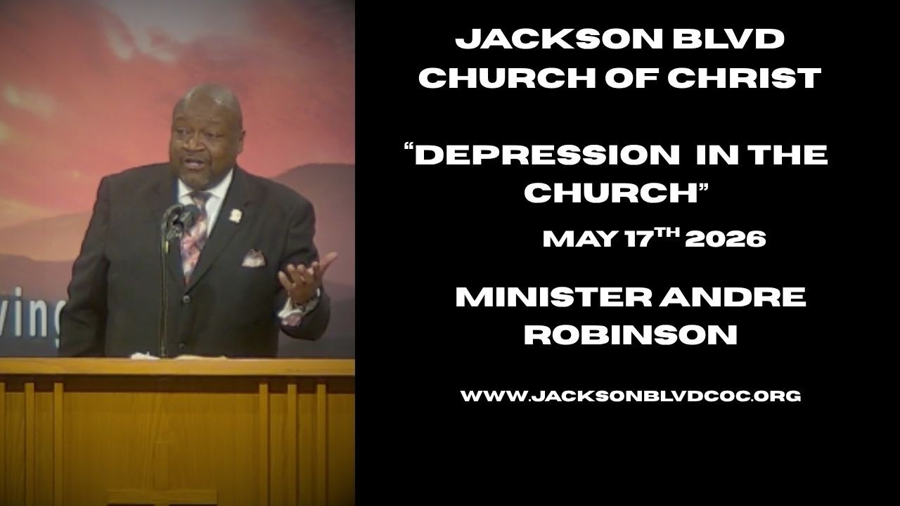 Depression in the Church