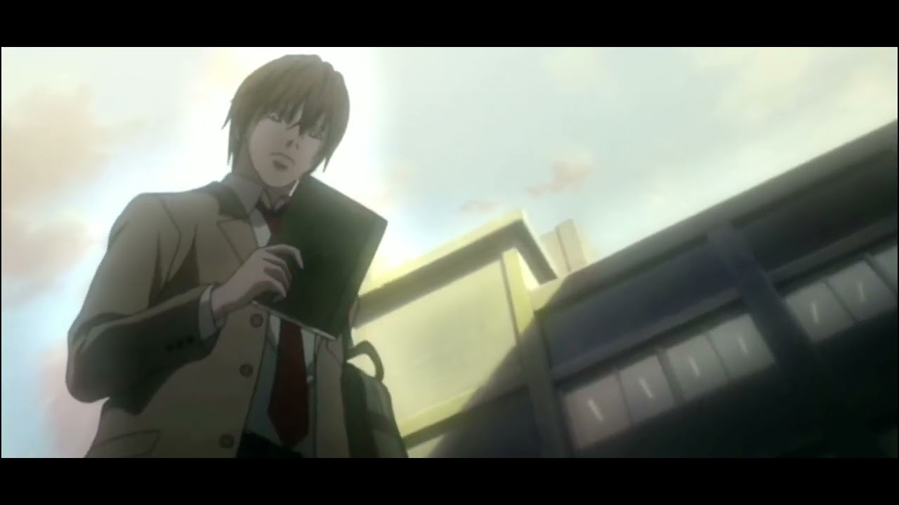 Light yagami ☠️ | death note edit AMV | killer from the north side ...