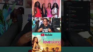 Therapist reacts to Love Island USA Season 8 #loveisland