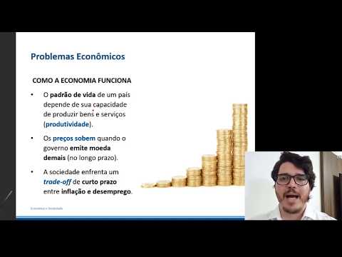 Vídeo: Quais são as três decisões básicas de escolha econômica?