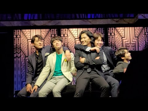 201110 뮤지컬 비스티 커튼콜 : 박준휘