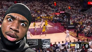 BRO WTF IS THIS GAME!!  Indiana Pacers vs Cleveland Cavaliers - FULL GAME 2 HIGHLIGHTS | May 6, 2025