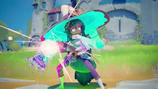 Uasset Challenge ep 2 magical girl