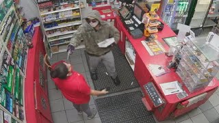 Armed Robber Fires Gun in Florida @vietmixplus