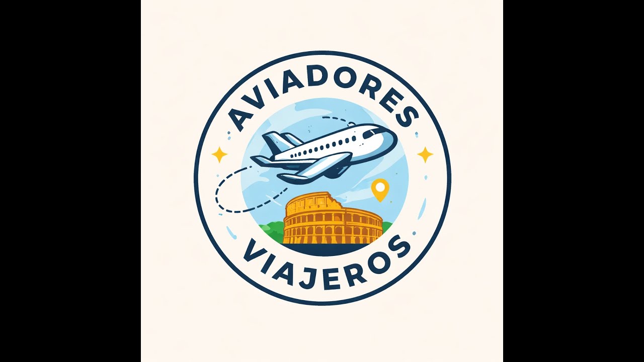 Presentación EN VIVO de mi Web de Viajes | “Aviadores Viajeros” + Tips para Explorar Roma y Más