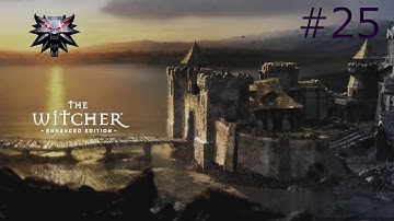 Attacking the SALAMANDRA BASE | The Witcher Playthrough | #25