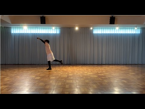 【ぺーさん】Perfume「未来のミュージアム」踊ってみた～かしゆかver.～