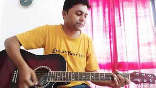 Woh Din - Chhichhore |Arijit Singh |Guitar | Cover