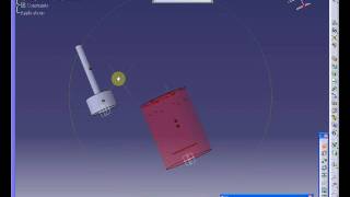2 3 Constraining the assembly