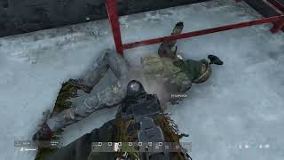Noob gets attacked by me on day Z Official | PC 8547 MI
