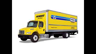 Penske Rental Truck