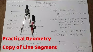 Copy of Line Segment-Practical Geometry-Class 6-ncert