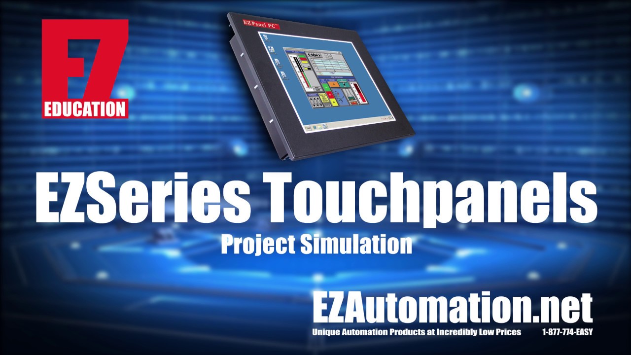 Project Simulation - YouTube