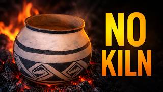 Can Wild Arizona Clay Survive an Open Fire? | Salado Pottery