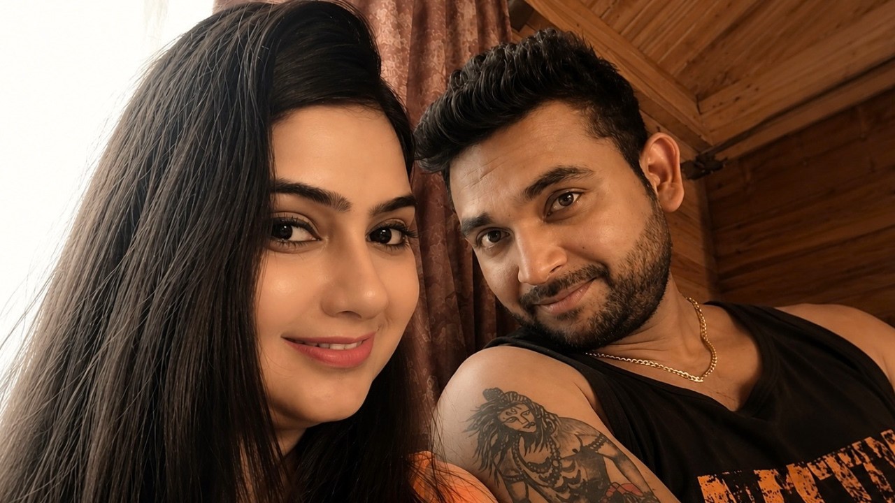 LE COUPLE LE PLUS MALSAIN D&rsquo;INDE
