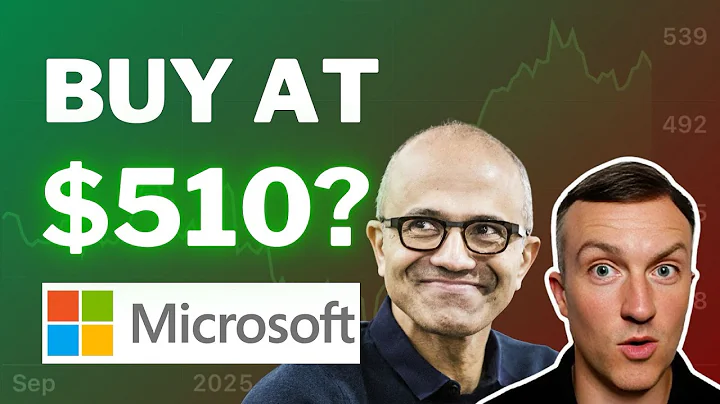 Microsoft Stock: BEST AI Investment? – MSFT Stock Analysis