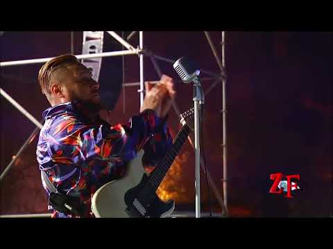 Grupo Ternura - Que locura fue enamorarme de ti (Video en Vivo) | Cover Cumbia