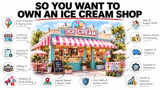 The Economics of Owning an Ice Cream Shop