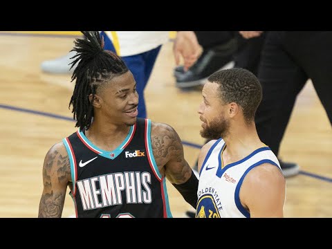 Golden State Warriors vs Memphis Grizzlies Full Game 2 Highlights | 2021-22 NBA Playoffs