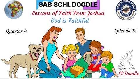 Q4E12   God Is Faithful