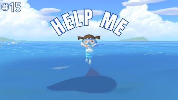 Day 15 - I Designed An Island In 30 Days Using ONE Color