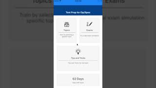 CITB Op/Spec HS&E Test 2020 screenshot 5
