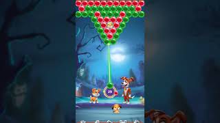 Bubble Shooter King Level 1 #shorts #youtubeshorts #bubbleshooter screenshot 4