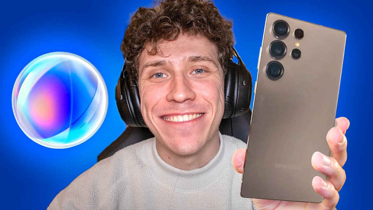 Jeg lar AI styre streamen min (Galaxy Watch8 GIVEAWAY)