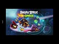 Angry Birds Space Comic Theme 