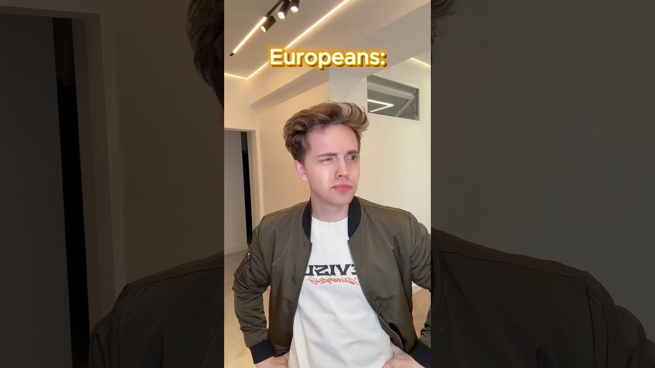 Only Europeans know this