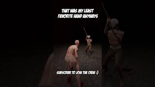 Mijn minst favoriete hand