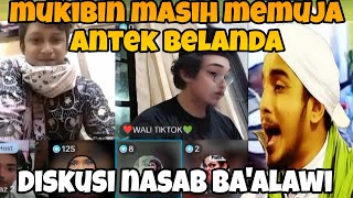 Mukibin Memuja Antek Belanda Telusuri Nasab Dan Sejarahnya Baalawi 