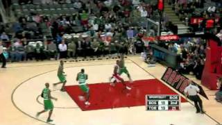 Boston Celtics Vs Toronto Raptors - Steal of the Night