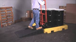 Ultr-Spill Pallet P4 Plus.mp4
