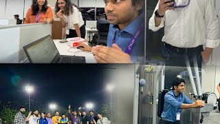 First Day Of My Office || Telus International India || Fun With My Team.