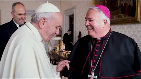 Bishop Perez of Cleveland Tapped to Replace Chaput...