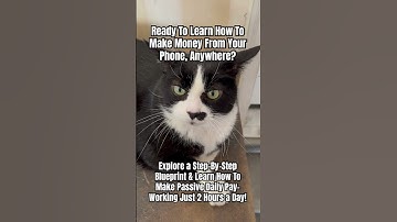 Just Follow a Proven Process to Make Daily Pay- No Tech Skills Needed!