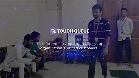 Queue Management System Live Demo - Touch Queue